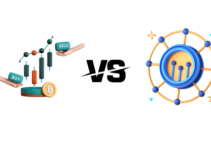 Centralized vs Decentralized Exchanges in Cryptocurrency Trading