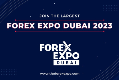 Forex Expo happening in Dubai with 130+ companies in the Financial Market