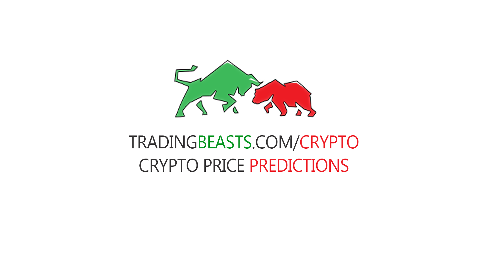 Cryptocurrency Price Predictions (2022) & Live Prices
