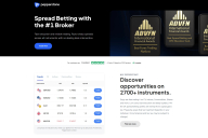 Pepperstone Spread Betting Review For UK Traders