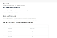 Ristournes Pepperstone – Comment recevoir un remboursement en espèces sur les spreads
