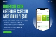 eToro: Gratis Aktie oder Krypto als Willkommensbonus