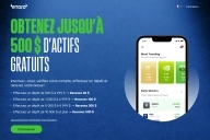 eToro : Action ou Crypto Gratuite – Bonus d'Inscription