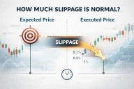 How Much Slippage is Normal? What Should Traders Expect