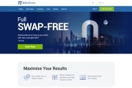 مراجعة حساب RoboForex الإسلامي