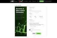 Código de referido de IC Markets  - Cómo ingresarlo + Promociones