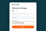 Vantage Referral Code - How to Apply and Bonuses