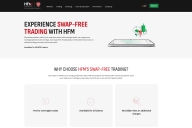 مراجعة حساب HFM الإسلامي