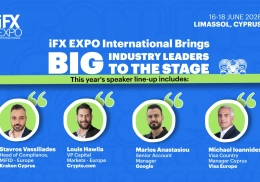 iFX EXPO International Brings Big Industry Leaders to the Stage