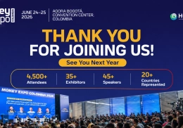 Money Expo Colombia 2026 Ignites Bogotá with Two Days of Market Intelligence, In