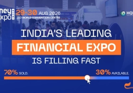 Money Expo India 2026 Witnesses Strong Industry Demand as 70% of Exhibition Floo