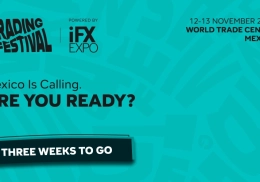 The Trading Festival Mexico 2026 Is Just Three Weeks Away