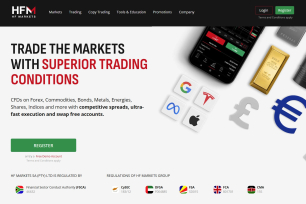 HFM Review – What to Expect From The Broker