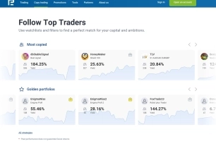RoboForex Copy Trading Review