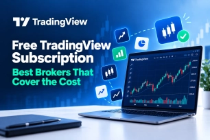 Free TradingView Subscription: 5 Brokers That Cover the Cost