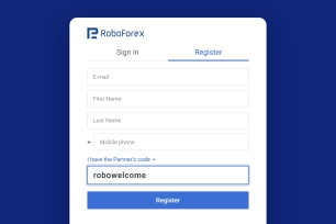 RoboForex Partner Code: Get a 33% Daily Rebate
