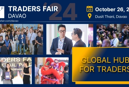 Boost Your Trading Skills with Top Experts at the Davao Traders Fair 2024