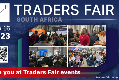 FINEXPO Hosts the First South Africa Traders Fair & Awards 2023 After 3 Years of Pandemic