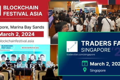 Singapore Traders Fair and Blockchain Festival 2024: A Game-Changing Blend of Fi