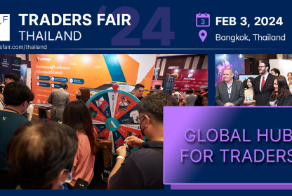 Bridging Ambition and Expertise this February with Thailand Traders Fair 2024