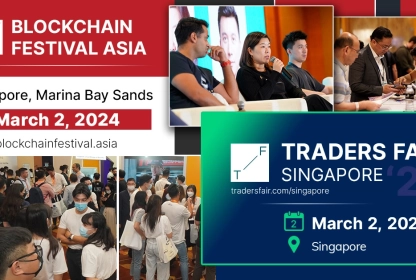 Singapore Blockchain Festival and Traders Fair 2024: A Global Celebration of Fin