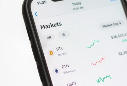 Low Spread Crypto Brokers - Comparison