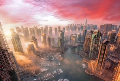 DFSA Regulated Forex Brokers in Dubai - List
