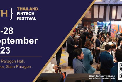 FinTech Festival Asia (FTF) 2023 is just taking place  in Bangkok