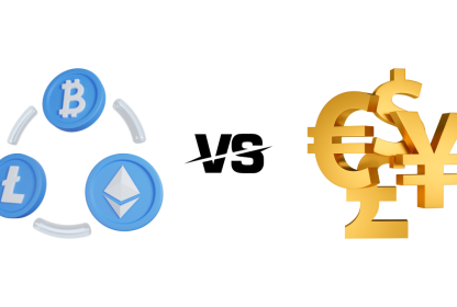 Decentralized Trading: An In-depth Look at Forex vs Cryptocurrency