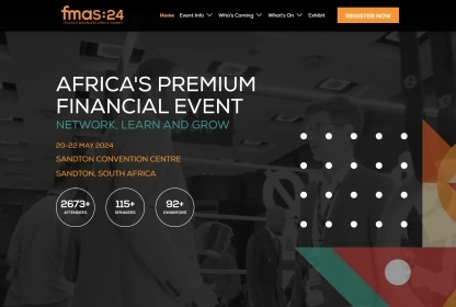 FMAS:24 Website Now Live – Get Ready for the Premier Event in Africa