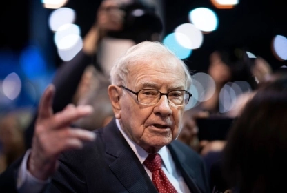 Jakiego brokera używa Warren Buffett?