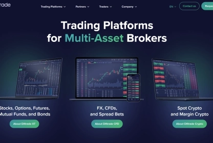 Brokers That Use DXtrade