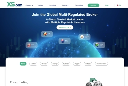 XS Group Review - What to Expect From The Broker