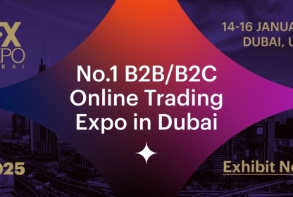 Introducing iFX EXPO Dubai 2025 – MENA’s No.1 B2B & B2C Online Trading Event 
