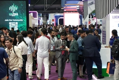 Forex Expo Dubai 2024 Breaks Records with 21,000+ Attendees, Setting New Standar