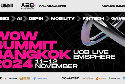 WOW Summit is to Announce Details: Agenda and Speakers are Here to Thrill