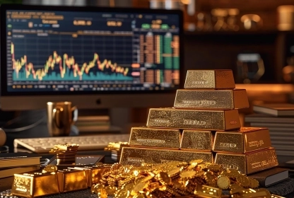 Chi è il miglior broker d'oro al mondo?