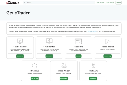 Broker Crypto Ctrader - Le migliori scelte
