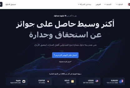 قائمة الدول المدعومة والمحظورة لـ XM
