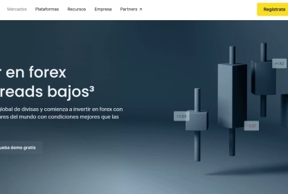 Lista de países admitidos y prohibidos por Exness