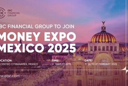 EBC Financial Group to Debut at Money Expo Mexico 2025