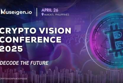 Crypto Vision Conference 2025: Decode the Future