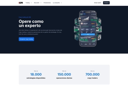 Revisión de XM Copy Trading