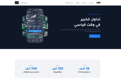 مراجعة التداول بالنسخ على XM