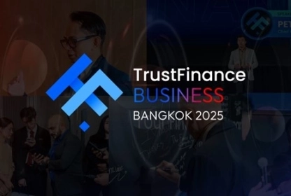 TrustFinance Business Bangkok 2025: The Premier Forex Networking & Business Matc