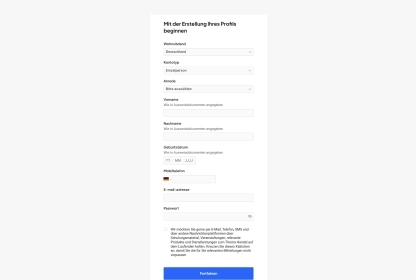 Pepperstone account opening process in detail