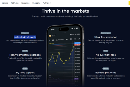 Is Exness Regulated in Kenya? Legal Status Breakdown