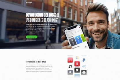 Código promocional de eToro - Ahorra hasta 100$ en comisiones