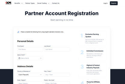 XM Affiliate Program Review