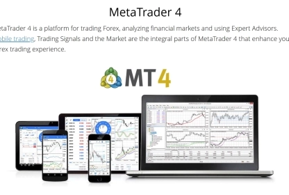 How to Open a Real Account on MetaTrader 4